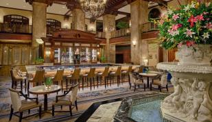 Lobby Bar - Trey Clark Photo