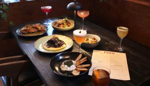 Dinner Spread - Fawn Photo