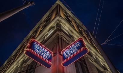 Central Station Hotel