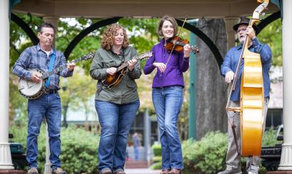 Bluegrass in Collierville | Craig Thompson