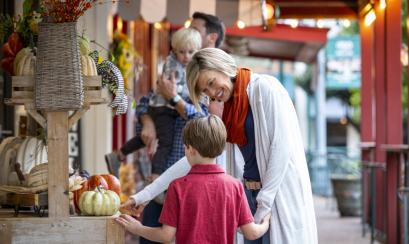Town Square Shopping | Craig Thompson