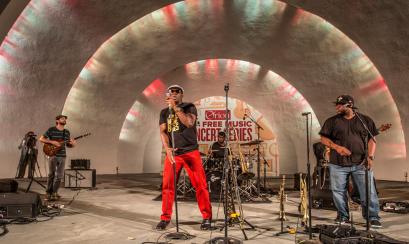Levitt Shell Performers | Craig Thompson