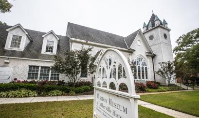 Morton Museum | Craig Thompson