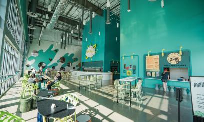 Wiseacre Downtown Taproom | Sean Fisher