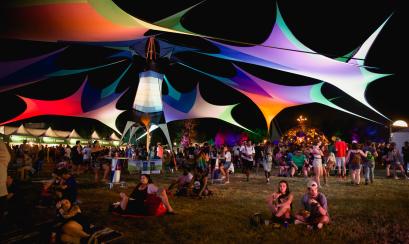 Mempho Music Festival by Alex Shansky.