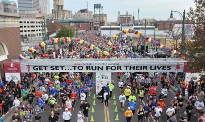 5 Things to Know about St. Jude Memphis Marathon Weekend | Memphis Travel