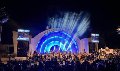 concert at overton park shell