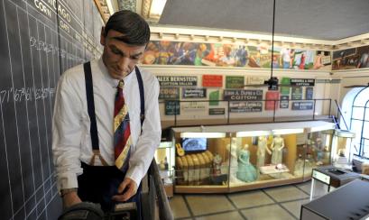 Step Back in Time at the Cotton Museum