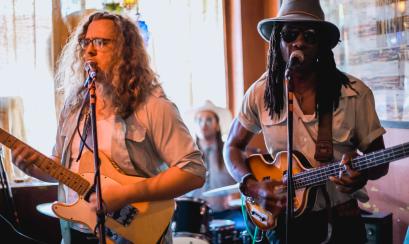 Live music at Bar DKDC