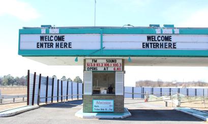 Malco Summer Drive In