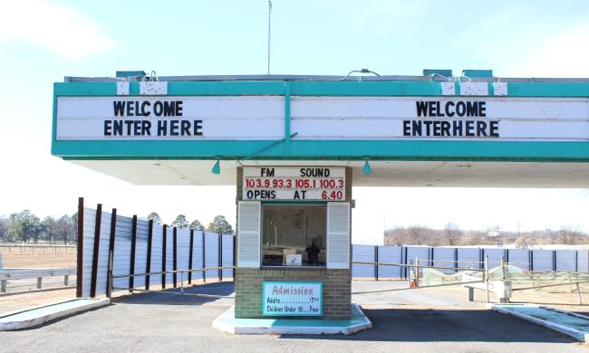 Malco Summer Drive In