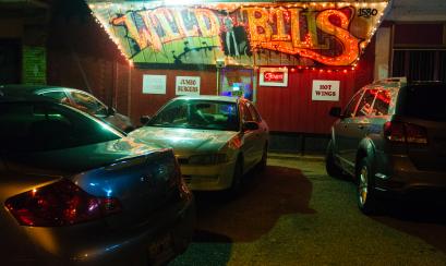 wild bills exterior entrance