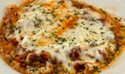 Marlowe's lasagna