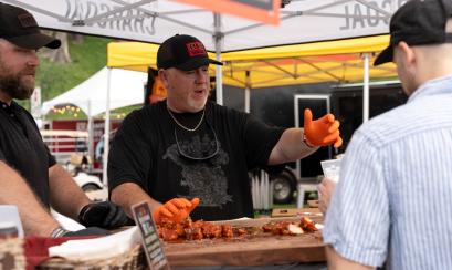 Smokeslam Barbecue