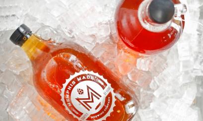 Memphis Made Growlers. Photo Credit: Justin Fox Burks Memphis Made Growlers. Photo Credit: Justin Fox Burks