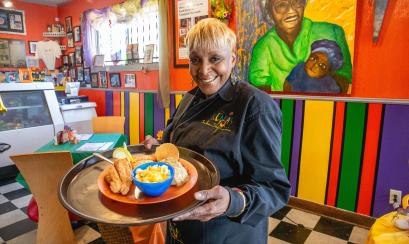 Guide To Memphis Soul Food Memphis Travel