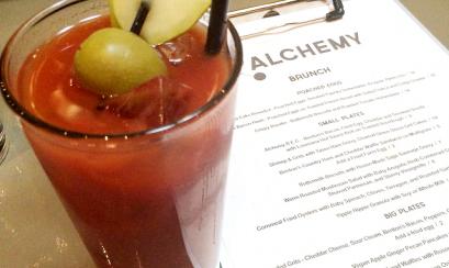 Alchemy Bloody Mary, Memphis TN