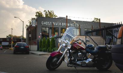 Ghost River Brewing | Alex Shansky Ghost River Brewing | Alex Shansky