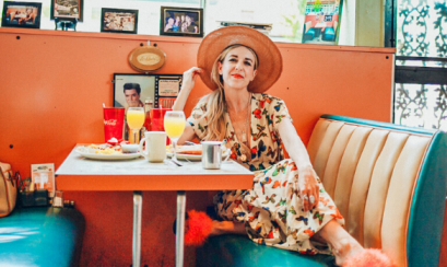 The Arcade / Oui Oui Girl The Arcade / Oui Oui Girl