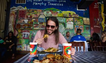 Central BBQ | Alex Shansky Central BBQ | Alex Shansky
