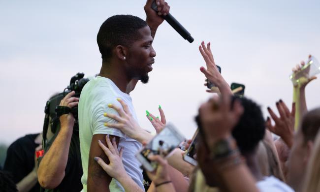 Beale Street Music Festival / Sean Davis