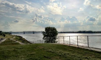 Beale Street Landing Rooftop