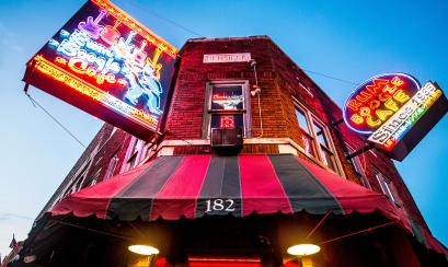 Rum Boogie Neon Sign / Craig Thompson Rum Boogie Neon Sign / Craig Thompson