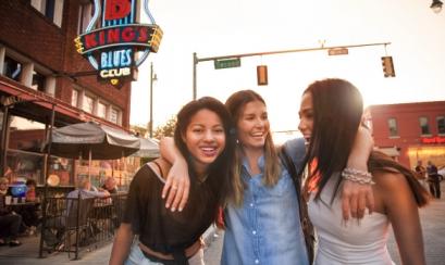 B.B. King's on Beale | David Meany B.B. King's on Beale