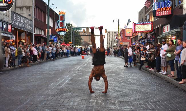Beale Street Flippers