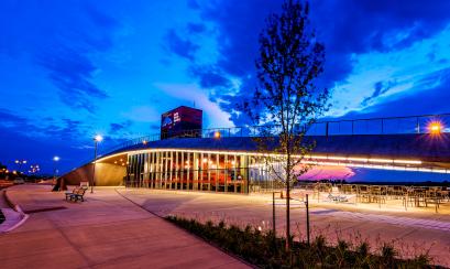 Beale Street Landing