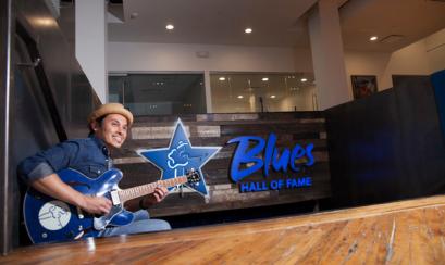 Blues Hall of Fame by Lisa Mac Blues Hall of Fame, Memphis