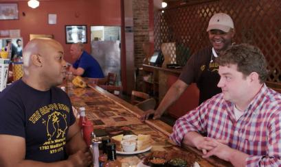 Chef Kelly English talks Memphis barbecue Chef Kelly English talks Memphis barbecue