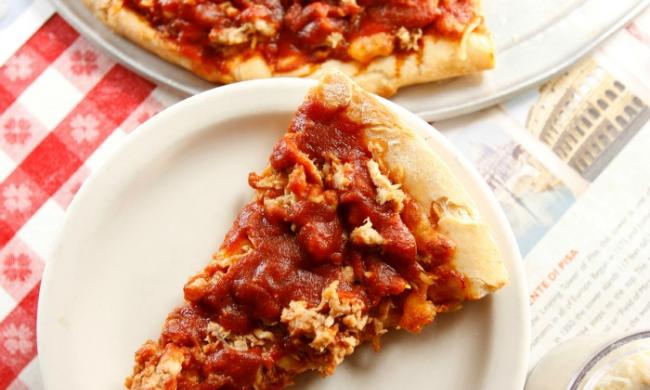 Colettas Pizza - Justin Fox Burks