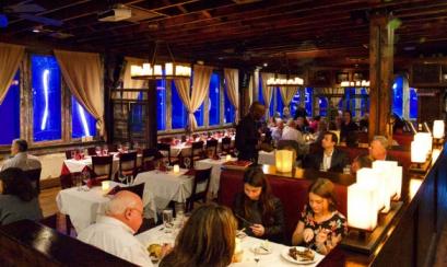 Dining at Itta Bena on Beale Street Dining at Itta Bena on Beale Street