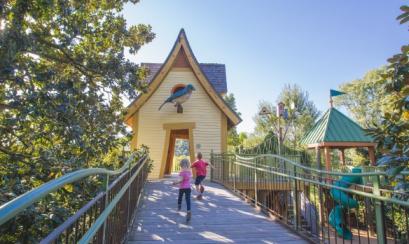 Kids enjoy My Big Backyard at Memphis Botanic Gardens | Allen Gillespie Kids enjoy My Big Backyard at Memphis Botanic Gardens
