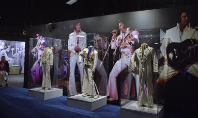 Elvis The Entertainer Career Museum / Andrea Zucker Elvis The Entertainer Career Museum / Andrea Zucker