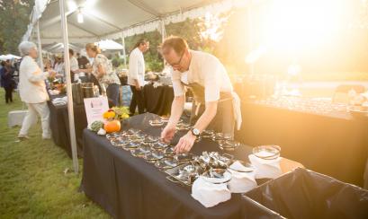 Memphis Food & Wine Festival / Alex Shansky Memphis Food & Wine Festival / Alex Shansky