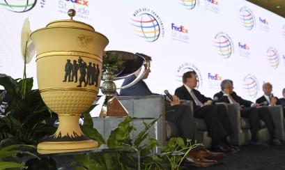 Getty Images / WGC-FedEx St. Jude Invitational Getty Images / WGC-FedEx St. Jude Invitational