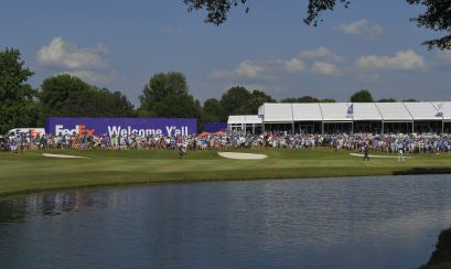 Getty Images / WGC-FedEx St. Jude Invitational Getty Images / WGC-FedEx St. Jude Invitational