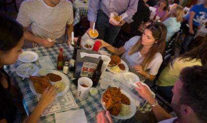 Gus's Fried Chicken | David Meany Gus's Fried Chicken | David Meany
