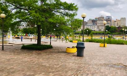 let s go see mud island river park memphis travel