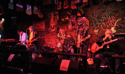 International blues challenge