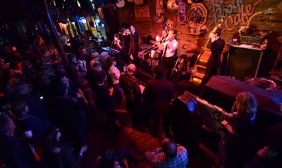 International Blues Challenge Rum Boogie Photo By Andrea Zucker International Blues Challenge Rum Boogie
