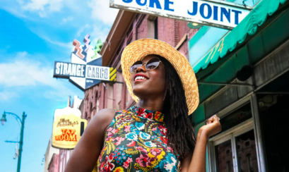 Beale Street Juke Joint / Oneika Traveller Beale Street Juke Joint / Oneika Traveller