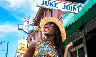 Juke Joint Beale Street / Oneika Raymond Juke Joint Beale Street / Oneika Raymond
