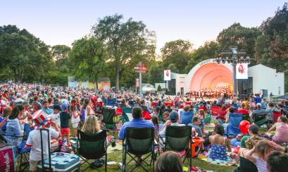Levitt Shell | Alex Shansky Levitt Shell | Alex Shansky