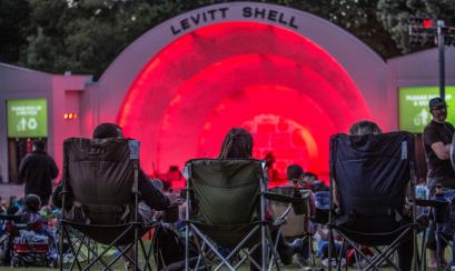 Live Music at Levitt Shell Memphis