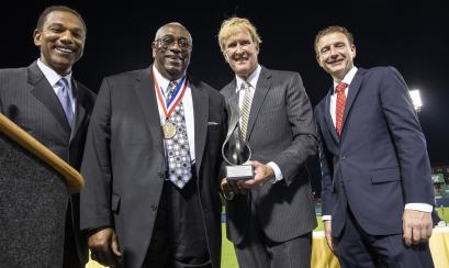 MSHOF Induction Ceremony Honorees 2019 / Craig Thompson MSHOF Induction Ceremony Honorees 2019 / Craig Thompson