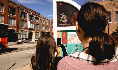 Memphis Heritage Trail / Alex Shansky Memphis Heritage Trail / Alex Shansky