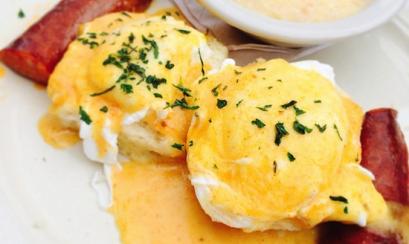 Midtown Memphis Brunch at the Bayou
